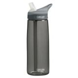 Camelbak Eddy+ 25Oz, Charcoal, 750 Ml water bottle - 1 miniature