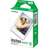 Fujifilm Party pack, Instax Film Mini, bundle of 10 packs, 100 Shot film White border - 2 miniature