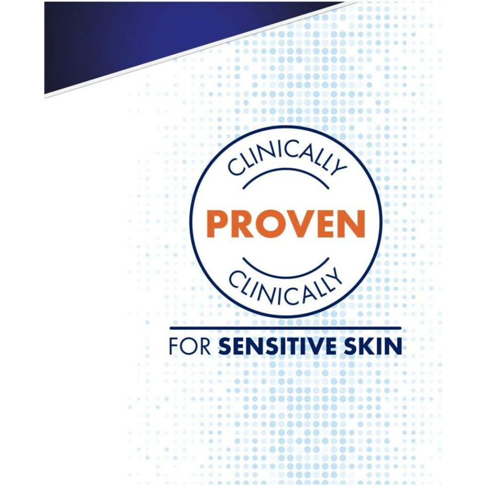 رغوة الحلاقة جيليت سكين جارد للبشرة الحساسة للرجال، متعددة الاستخدامات، 250 مل - 4