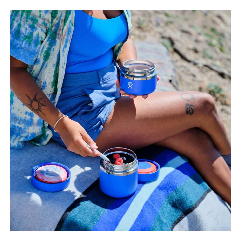 Hydro Flask Double Walled Vacuum Insulated 590ml Food Container is Leak Proof - 5