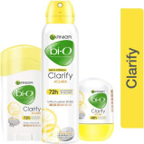 Антиперспирант Garnier Roll On BÍ-O CLARIFY, 48 ЧАСОВ, 50 мл - 4 miniature