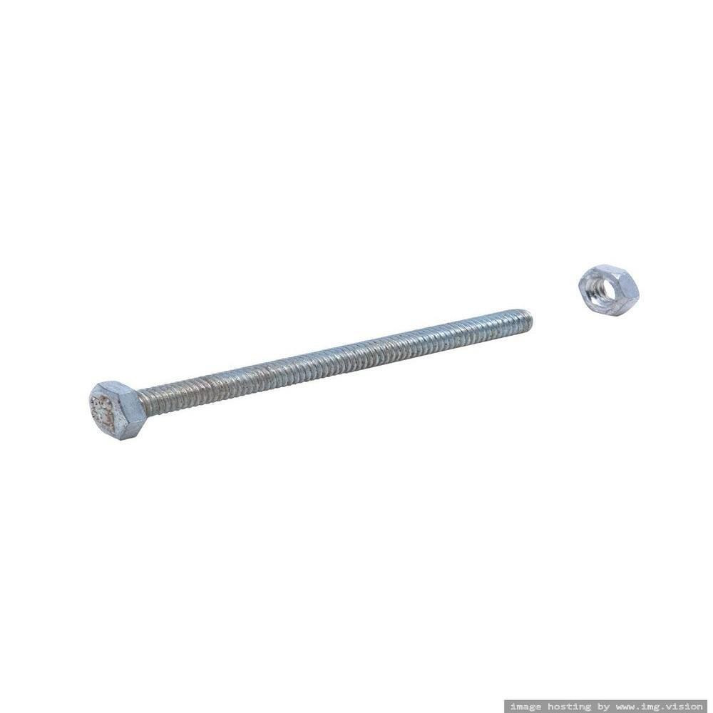 Болты И Гайки HOMESMITHS Gi 4 X 50 Дюймов - 3