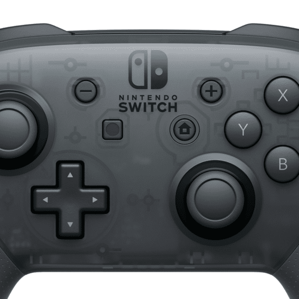 Контроллер Nintendo Switch Pro: Расширьте Свои Игровые Возможности - 2