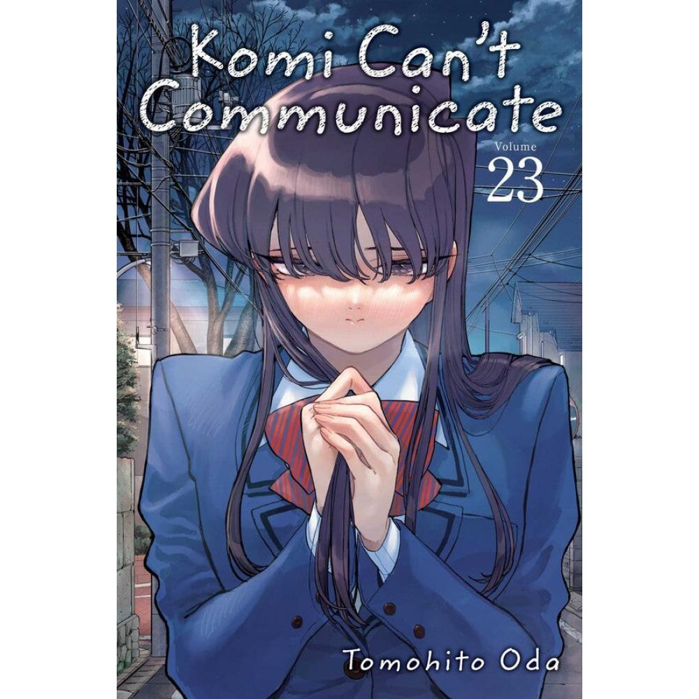 Komi Can't Communicate, Vol. 23: Volume 23 - 1