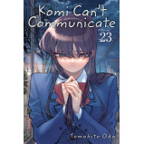 Komi Can't Communicate, Vol. 23: Volume 23 - 1 miniature