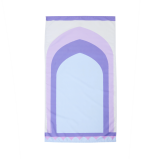 SABR Baghdad' Pocket Prayer Mat, for Occassions like Ramadan - 2 miniature