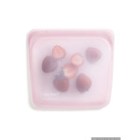 Stasher 440ML Reusable Silicone Sandwich Bag Rainbow Pink - 1 miniature