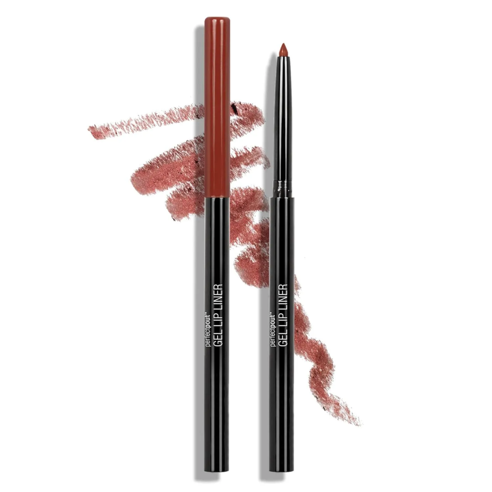 Wet n Wild Perfect Pout Gel Lip Liner – Plum Together (0.2 g / 0.007 oz) - 1