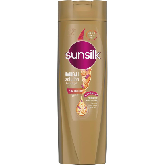 Sunsilk, Shampoo, Hair fall, 6.8 fl. oz. (200 ml)