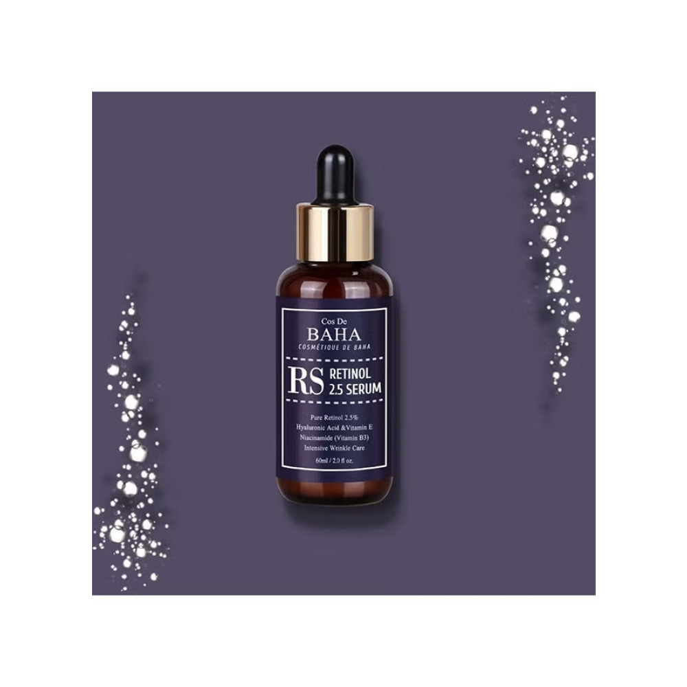 Serum Cos de BAHA Retinol, 2 fl. oz. (60ml) - 4
