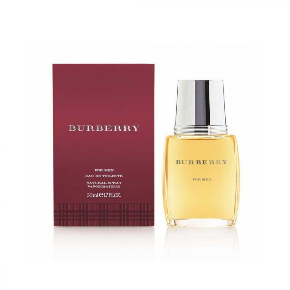Burberry For Men Eau De Toilette 50 ml - 1