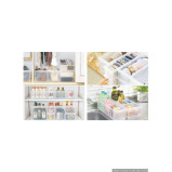 Keyway Clear View Shelving Separator 3.2L - 4 miniature