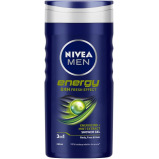 Гель Для Душа Nivea For MEN ENERGY, 250 мл - 1 miniature