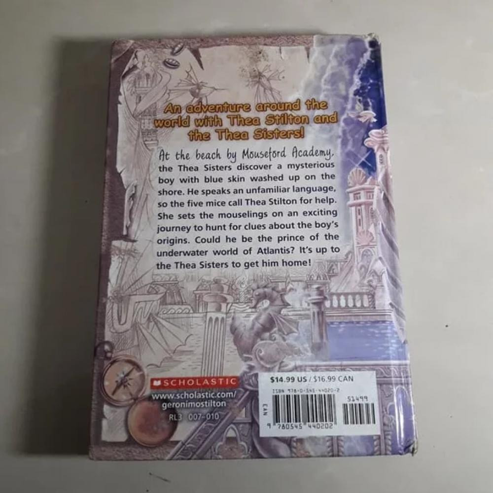 The Journey to Atlantis - 5