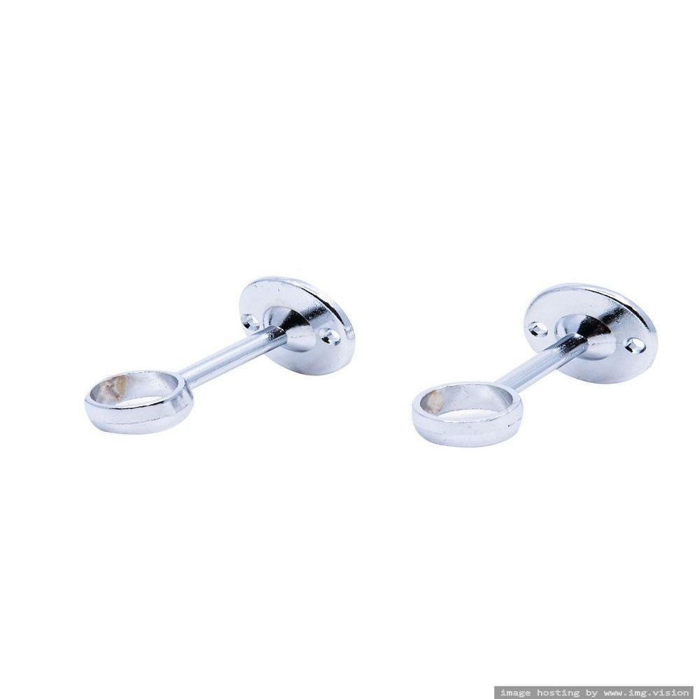 Кронштейн Для Полотенец Homesmiths, ОТКРЫТЫЙ 3/4 дюйма - 3