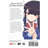 Komi Can't Communicate, Vol. 18, 18: Volume 18 - 2 miniature