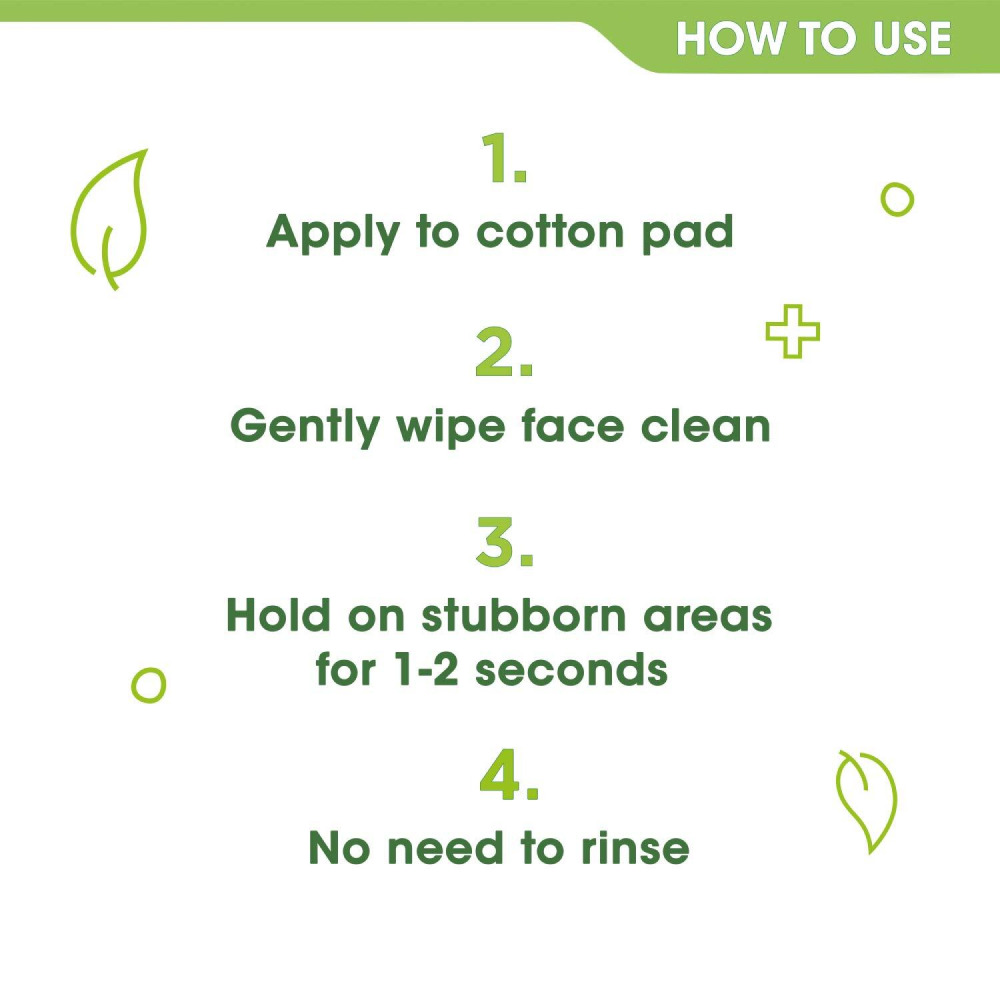 Simple, Micellar Cleansing Water, Kind To Skin, 200Ml - 3