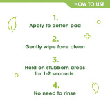 Simple, Micellar Cleansing Water, Kind To Skin, 200Ml - 3 miniature