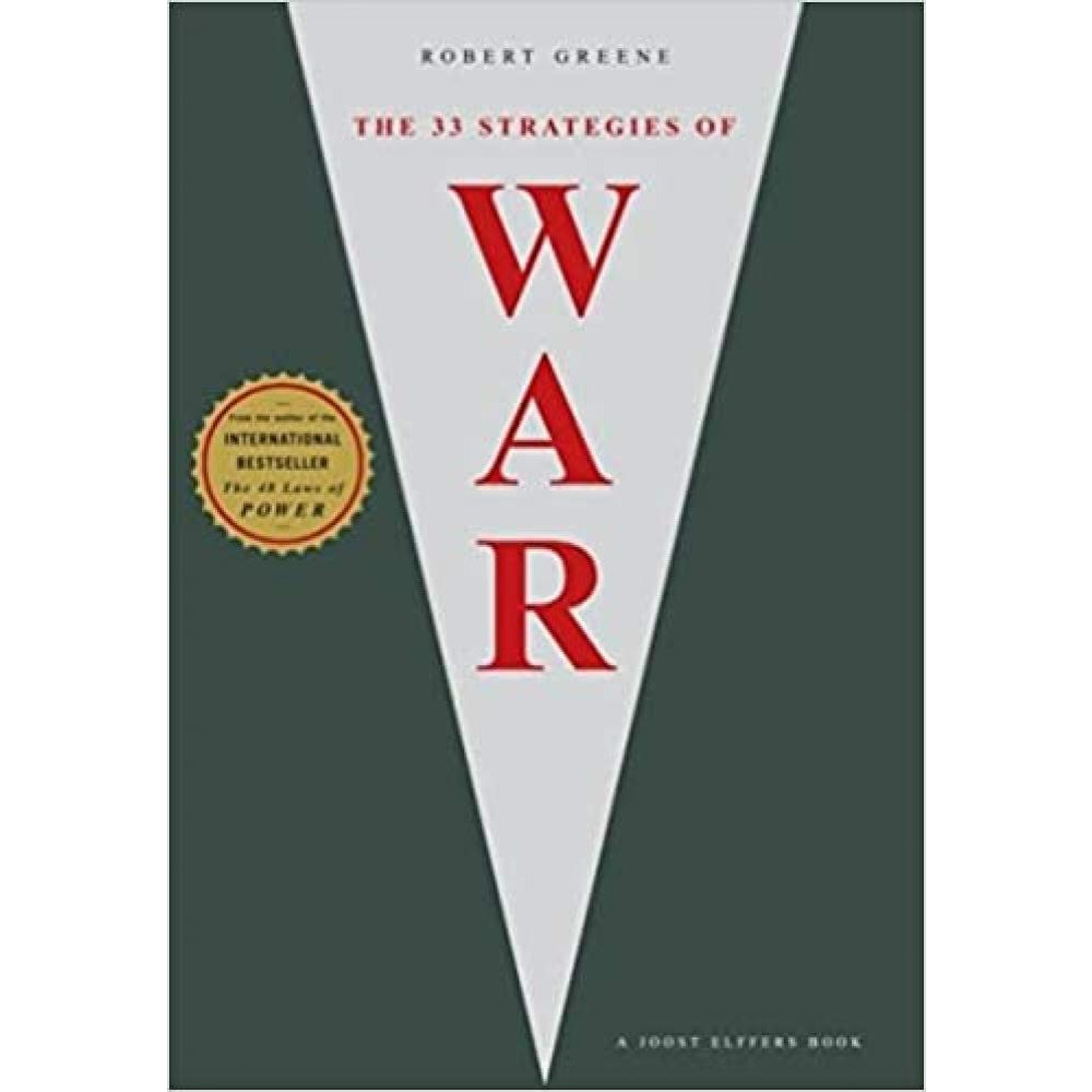 The 33 Strategies of War - 1