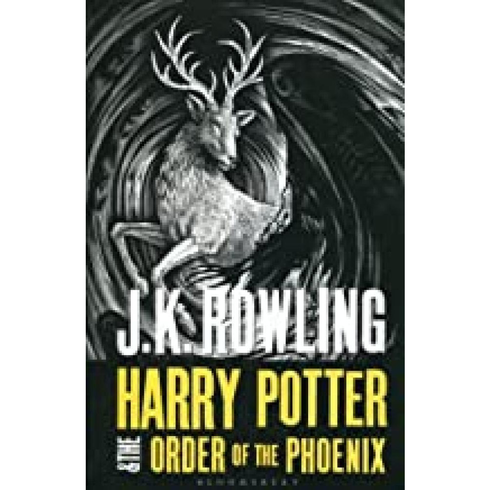 Harry Potter and the Order Of the Phoenix - 1