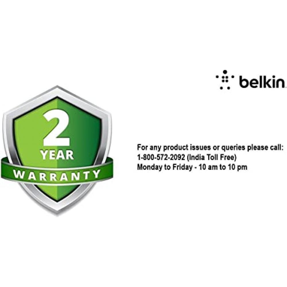 Belkin / Car charger, Dual USB, 24 W + cable, Lightning - 5