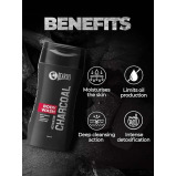 Beardo, Activated Charcoal Anti-Pollution Body Wash, 200 ml - 3 miniature