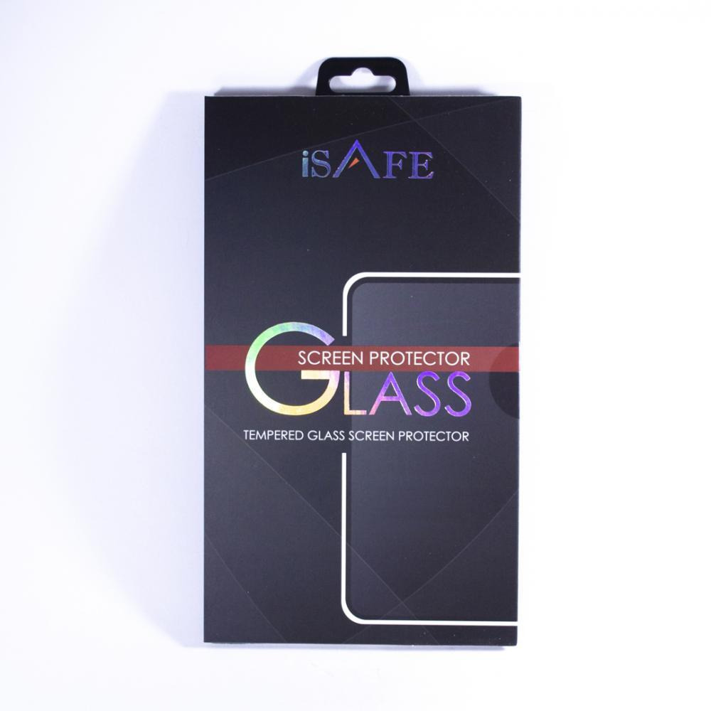iSafe Tempered Glass Screen Protector iPhone XS Max - 1