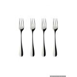 Taylor'S Eye Witness 4 Piece Stainless Steel Cake Forks - 2 miniature