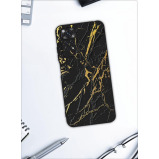 Protective Case Cover for Xiaomi Redmi Note 11 (4G) Golden Marble - 4 miniature