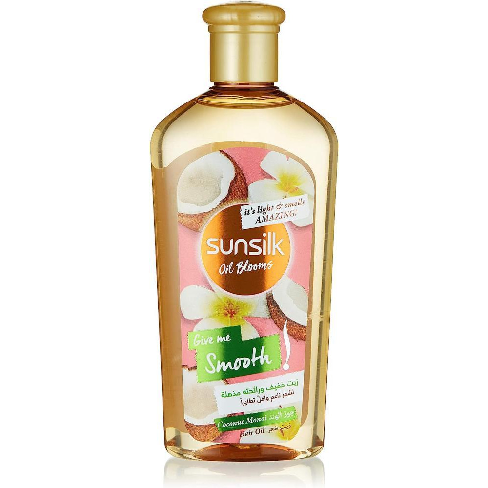 Sunsilk \/ Hair oil, Give me smooth, 250 ml - 1
