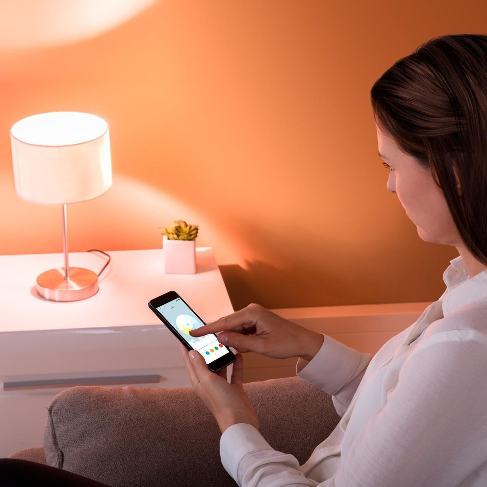 RUBETEK WI-FI RGB لمبة E14 RL-3104 - 8