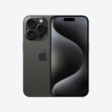 Apple iphone 15 PRO, 1 ТБ, Черный ТИТАН, ДВЕ Sim-Карты (HK) - 1 miniature