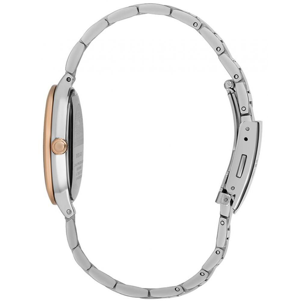 BEVERLY HILLS POLO CLUB Women's Analog White Mop Dial Watch - BP3235X.520 - 2