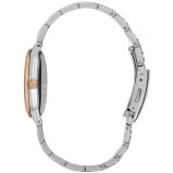 BEVERLY HILLS POLO CLUB Women's Analog White Mop Dial Watch - BP3235X.520 - 2 miniature