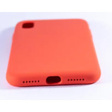 C Silicone Case iPhone XS Max - 2 miniature