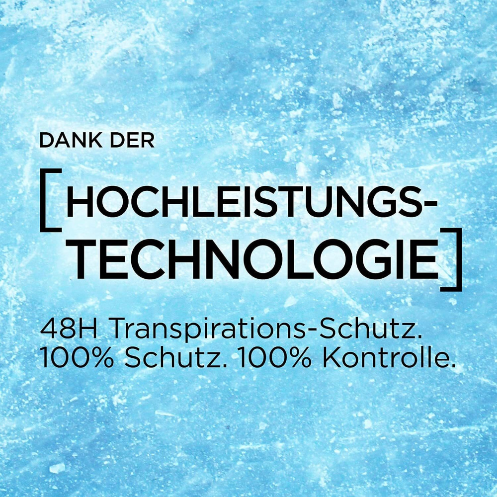 L'Oréal Paris Men Expert Fresh Extreme Anti-Perspirant 48h Dry Non-Stop Roll-On, 50ml - 7