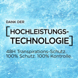 L'Oréal Paris Men Expert Fresh Extreme Anti-Perspirant 48h Dry Non-Stop Roll-On, 50ml - 7 miniature