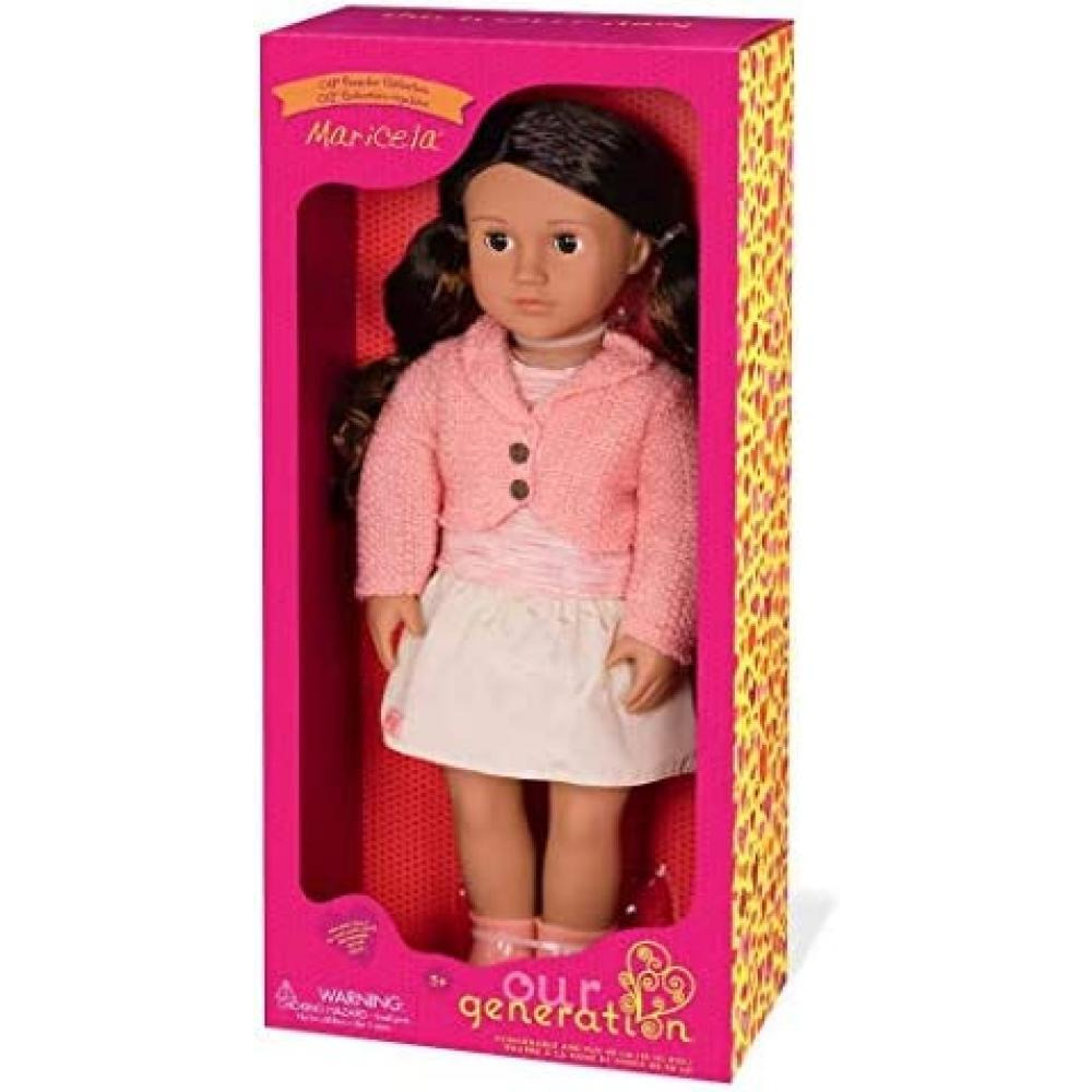 OG DOLLS Латиноамериканская Кукла - 3