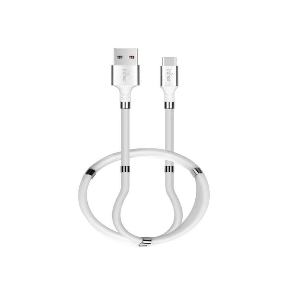 تراندز، كابل تايب سي، امتصاص مغناطيسي، Tr-Ca550 - 1