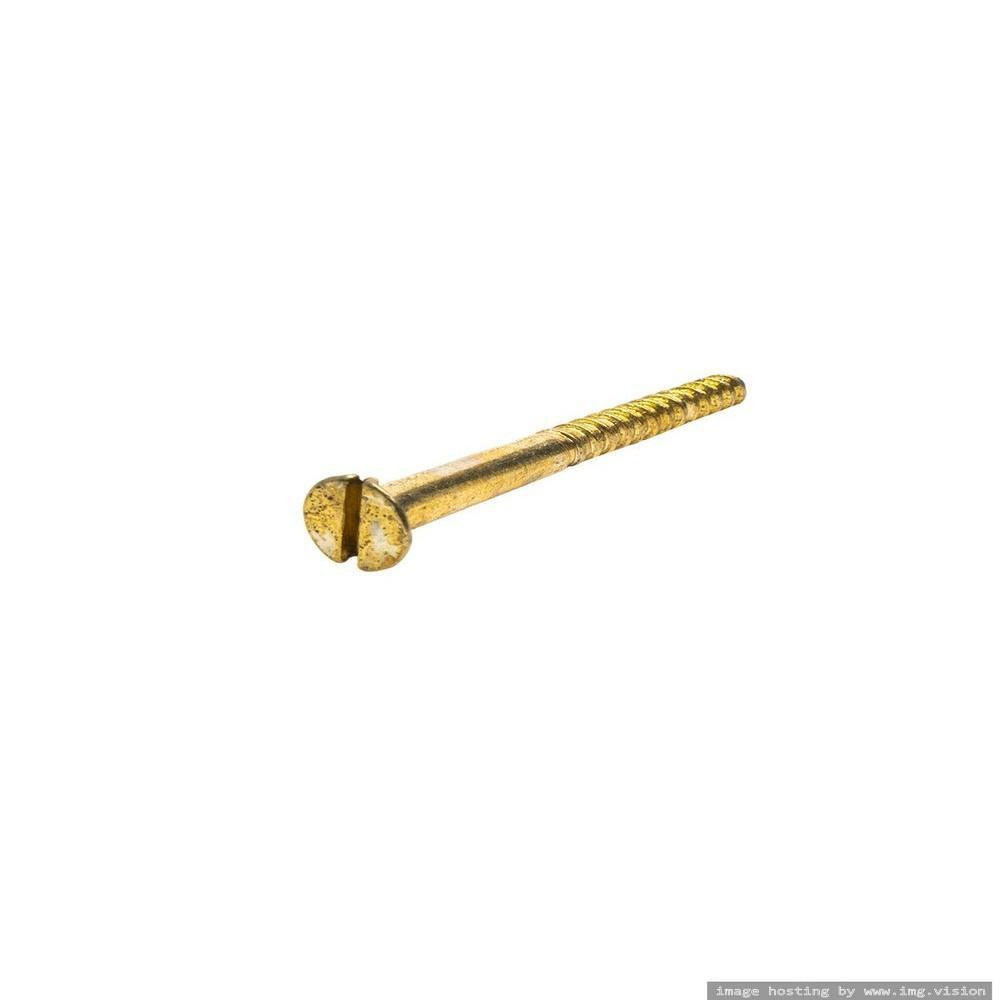 Homesmiths B.P Wood Screw 2 X 8 mm - 2