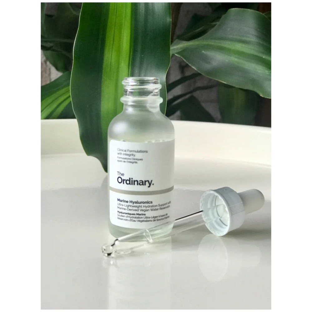 The Ordinary Marine Hyaluronics Serum 30ml - 3