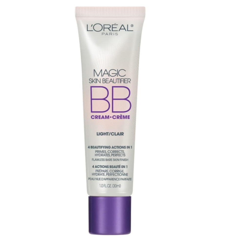 L'Oréal Paris Studio Secrets Magic BB Cream, Light, 1 Fluid Ounce - 1