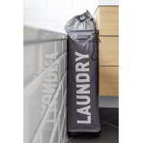 Wenko Laundry Bin Corno Grey - 7 miniature