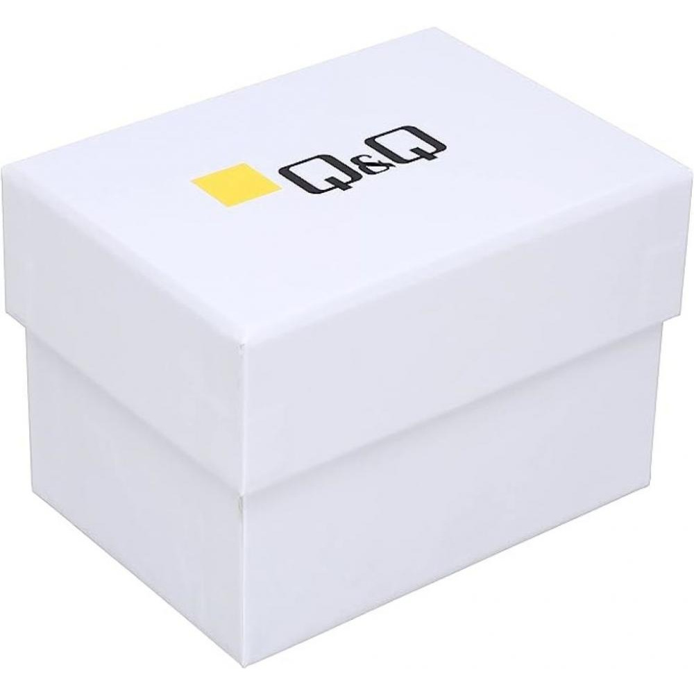 Q\&Q Rubber Analog Watch Vq96J022Y - 3