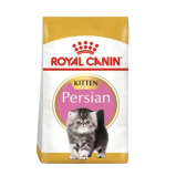 ROYAL CANIN / Cat food, Dry, Persian kitten, 4.4 lbs (2 kg) - 1 miniature