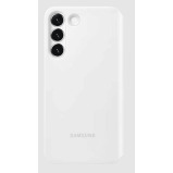 SAMSUNG GALAXY S22 CLEAR VIEW БЕЛЫЙ - 2 miniature