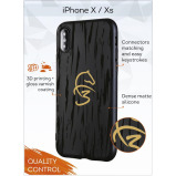 Protective Case Cover for Apple iPhone X / Xs Fazza F3 - 2 miniature
