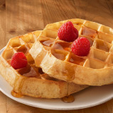 Вафли Kelloggs Eggo Толстые Пушистые Оригинальные 330Г - 3 miniature