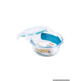Neoflam Cloc Glass Storage Round 0.4L - 2 miniature