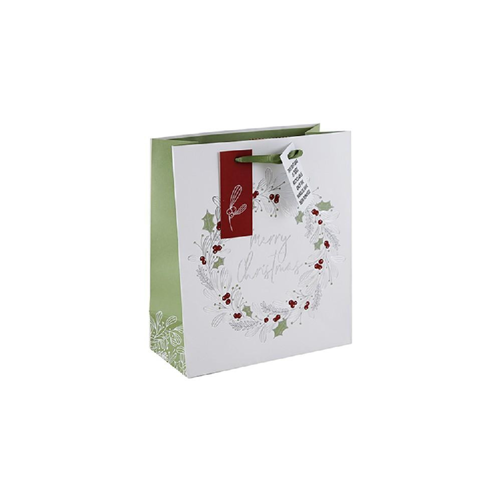 Современные Подарочные Пакеты Среднего Размера в евроупаковке - 1